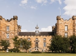 Win a Luxury Stay in a Historic Castle