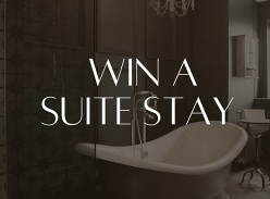Win a Luxury Stay in a Signature Suite