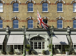 Win a Luxury Stay for Two in London at Charlotte Street Hotel