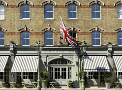 Win a Luxury Stay for Two in London at Charlotte Street Hotel