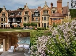 Win a Luxury Stay in Worcestershire
