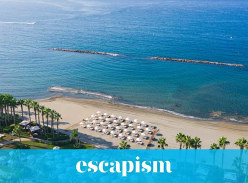 Win a Luxury Three-Night Escape to Cyprus
