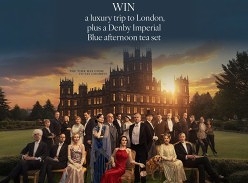 Win a Luxury Trip to London