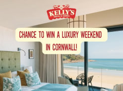 Win a Luxury Weekend at the Stunning Carbis Bay Hotel