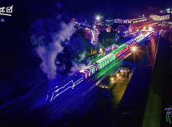 Win a Magical Steamlights Experience