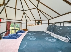 Win a Magical Two-Night Stay for Two at Lower Marsh Farm Yurts