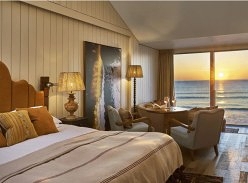 Win a Magical Winter Seaside Escape