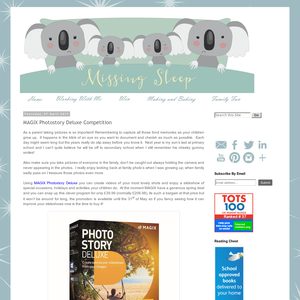Win MAGIX Photostory Deluxe