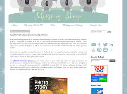 Win MAGIX Photostory Deluxe