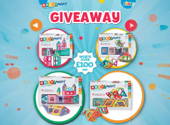Win a Magnimake Bundle