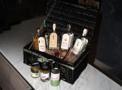 Win the Ultimate Martini Hamper