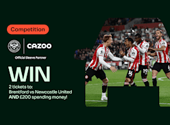 Win the Ultimate Matchday Experience