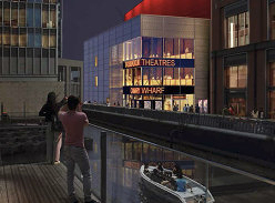 Win a Meal, Theatre Tickets & Overnight Stay for Two in Canary Wharf