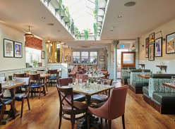 Win a Meal for Two at the Castle in Farnham