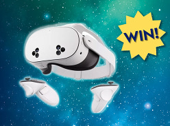 Win a Meta Quest 3S Headset
