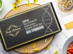 Win an Ultimate Methylation DNA Test