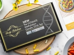 Win an Ultimate Methylation DNA Test