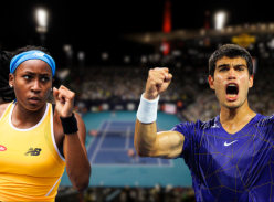 Win Miami Open 2024 tennis tickets plus 2 nights in a 5* hotel