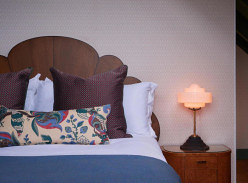 Win a Michelin Key Stay for 2 at the Collective at Woolsery