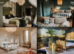 Win a Mid-Week Luxury Stay at One of Our Stunning Venues