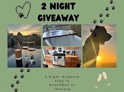 Win a Mid-Week off-Peak Stay
