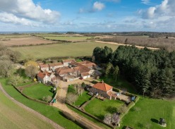 Win a Mid-Week Stay for Two on the Kelling Estate