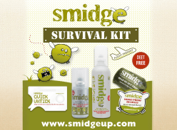 Win the Ultimate Midge Survival Kit