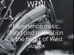 Win Midhurst Jazz Festival Tickets & Petworth Getaway