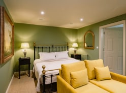 Win a Midweek Dine & Stay at the Crown, Bildeston