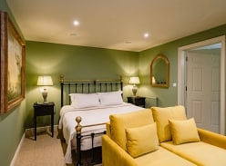 Win a Midweek Dine & Stay at the Crown, Bildeston