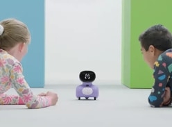 Win 1 of 2 Miko Mini Kids Robots