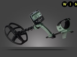 Win 1 of 10 Minelab X-Terra Voyager Metal Detector Kits