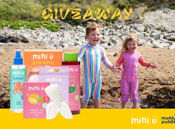 Win a Mini U and Muddy Puddles Prize Bundle
