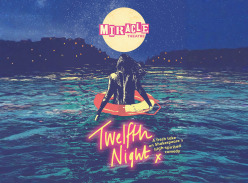 Win Miracle Theatre Tickets to see Twelfth Night