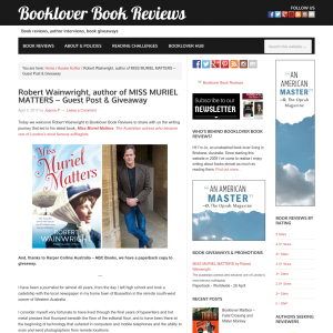 Win Miss Muriel Matters by Robert Wainwright