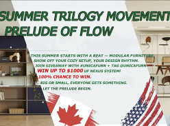 Win Modular Magic, Playful Pieces, and a Touch of Comfort