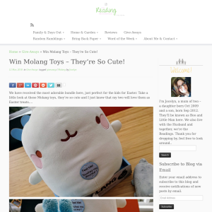 Win Molang Toys