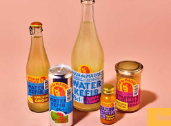 Win a Month of Gut Health Pack from Agua De Madre
