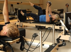 Win a Month of Reformer Pilates at the Barns at Wellington
