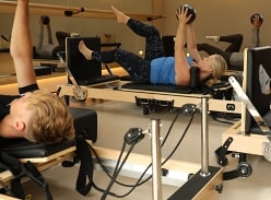 Win a Month of Reformer Pilates at the Barns at Wellington