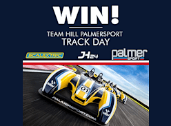 Win the Ultimate Motorsport Evening