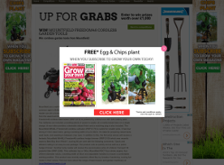 Win Mountfield Freedom48 Corless Garden Tools