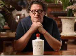 Win Mr. White's Gin and a Hotel Stay