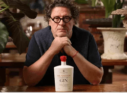 Win Mr. White's Gin and a Hotel Stay