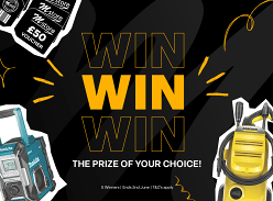 Win 1 of 3 Mstore Giveaway