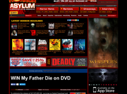 Win My Father Die on DVD