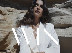 Win My Soul is Strong Necklace RRP £159 and the be Courageous Bracelet RRP £115