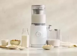 Win a Nama M1 Plant-Based Milk Maker