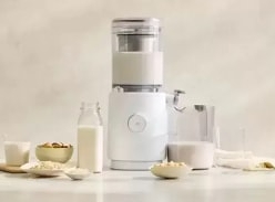 Win a Nama M1 Plant-Based Milk Maker