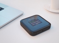 Win a Netgear Nighthawk M3 Mobile Router